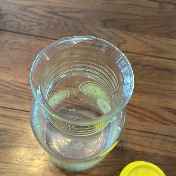 COPY - Vintage Pyrex glass carafe - Picture 7 of 7